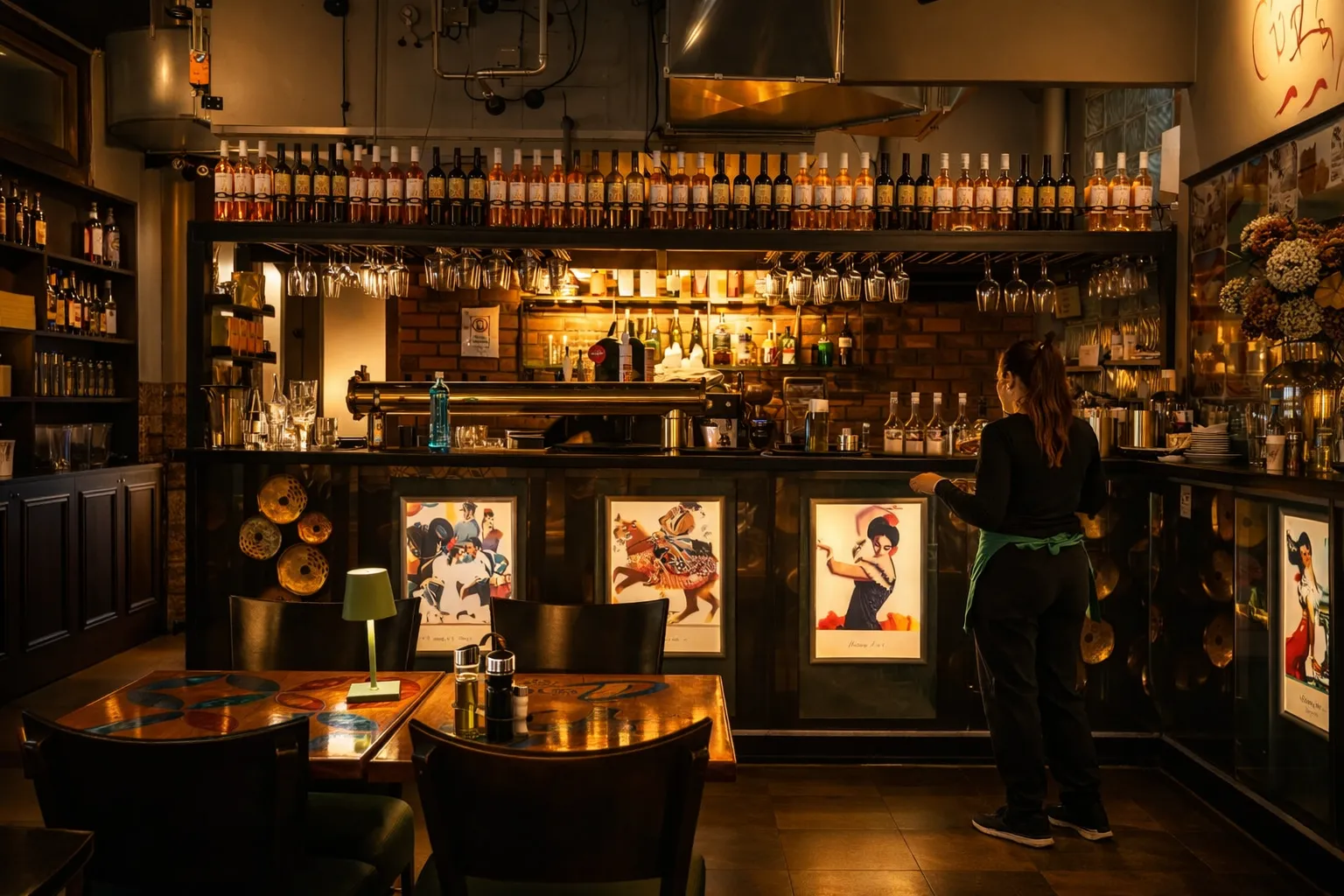 Unsere Services — Checkpoint Charlie — Mundo Tapas