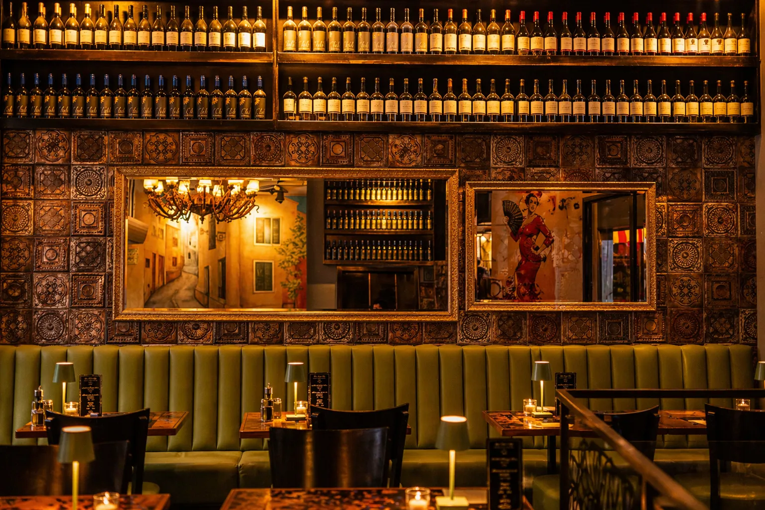 Tapas Mitte Berlin · Mundo Tapas Bar & Paella